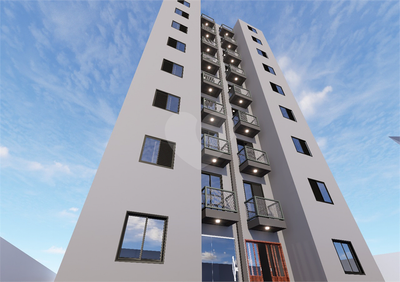 Apartamento, 2 quartos, 56 m² - Foto 1