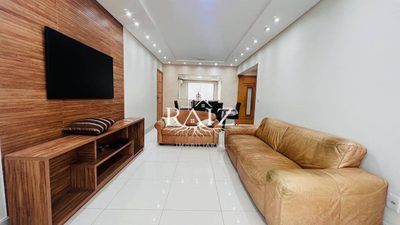 Apartamento, 3 quartos, 90 m² - Foto 2