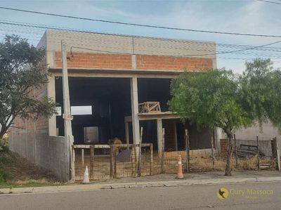 Depósito-Galpão, 405 m² - Foto 1