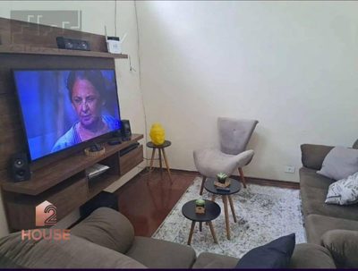 Casa, 4 quartos, 181 m² - Foto 3