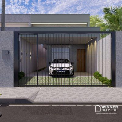 Casa, 3 quartos, 114 m² - Foto 1