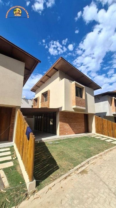 Casa, 3 quartos, 138 m² - Foto 3