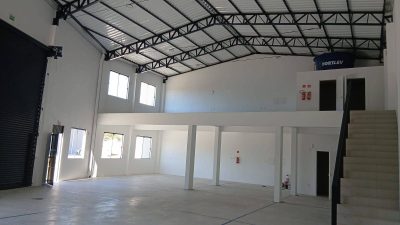 Depósito-Galpão, 314 m² - Foto 5