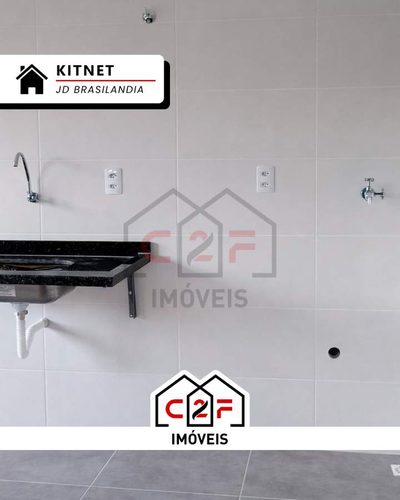 Kitnet-Studio - Foto 5