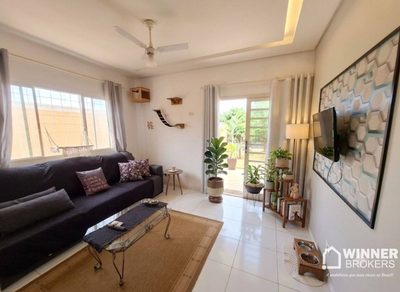 Casa, 3 quartos, 129 m² - Foto 5