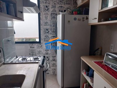 Apartamento, 2 quartos, 50 m² - Foto 4