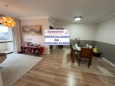 Apartamento, 3 quartos, 106 m² - Foto 1