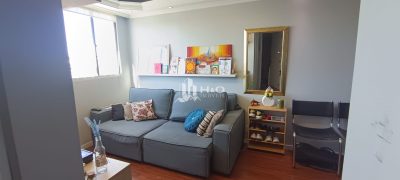 Apartamento, 2 quartos, 50 m² - Foto 4