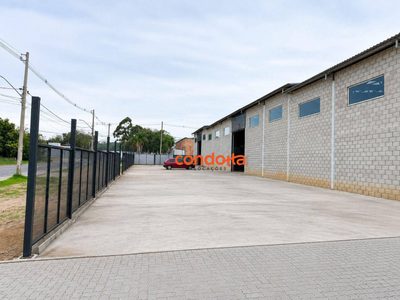 Depósito-Galpão, 600 m² - Foto 2