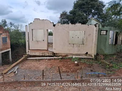 Casa, 2 quartos, 390 m² - Foto 1