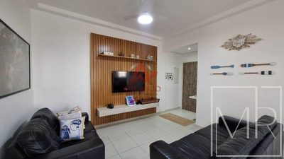 Apartamento, 3 quartos, 105 m² - Foto 1
