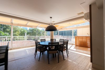 Apartamento, 3 quartos, 199 m² - Foto 3