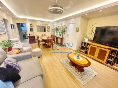 Apartamento, 4 quartos, 137 m² - Foto 4
