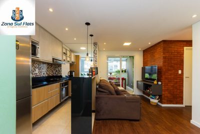 Apartamento, 2 quartos, 60 m² - Foto 3