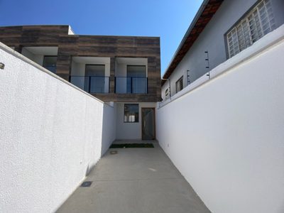 Casa, 2 quartos, 115 m² - Foto 1