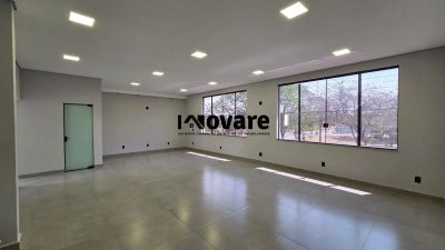 Loja-Salão, 80 m² - Foto 1