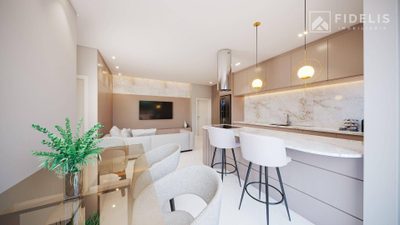 Apartamento, 3 quartos, 91 m² - Foto 4