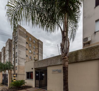 Apartamento, 2 quartos, 43 m² - Foto 1