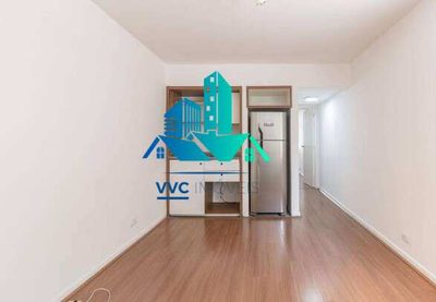 Apartamento, 1 quarto, 35 m² - Foto 1
