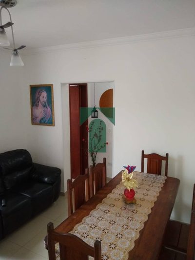 Sobrado, 2 quartos, 92 m² - Foto 1