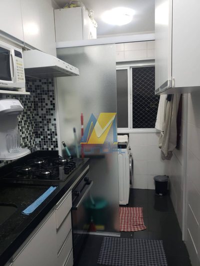 Apartamento, 2 quartos, 49 m² - Foto 1