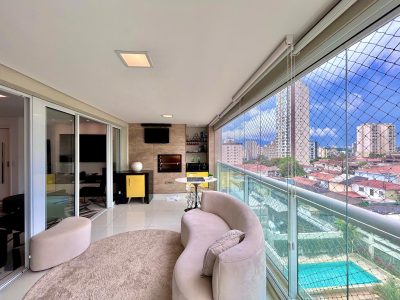 Apartamento, 3 quartos, 149 m² - Foto 2