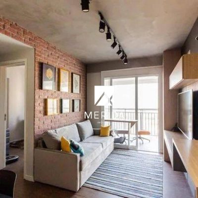Apartamento, 2 quartos, 60 m² - Foto 1