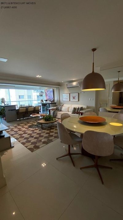 Apartamento, 3 quartos, 116 m² - Foto 1