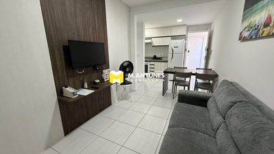 Apartamento, 1 quarto, 35 m² - Foto 3