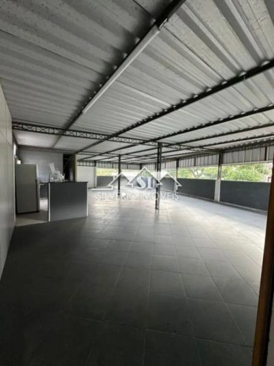 Loja-Salão, 200 m² - Foto 1