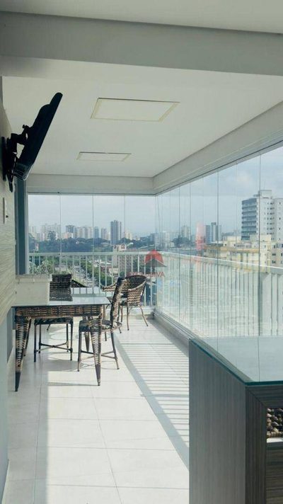 Apartamento, 3 quartos, 104 m² - Foto 1