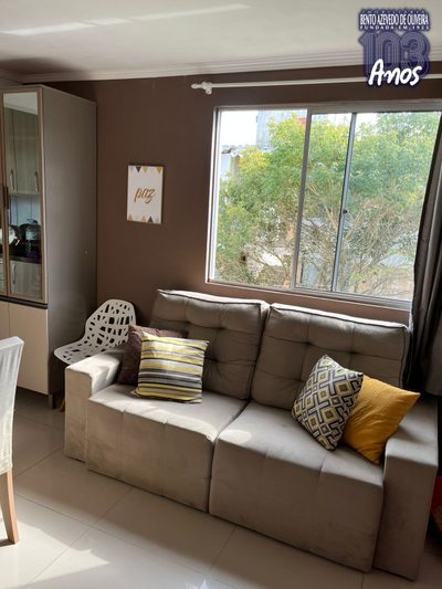 Apartamento, 2 quartos, 42 m² - Foto 2