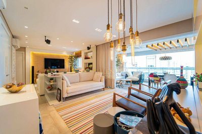 Apartamento, 3 quartos, 157 m² - Foto 1
