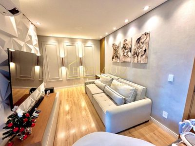 Apartamento, 2 quartos, 56 m² - Foto 1