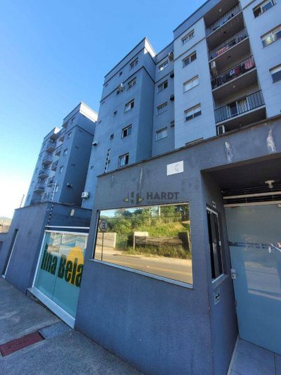 Apartamento, 2 quartos, 49 m² - Foto 2