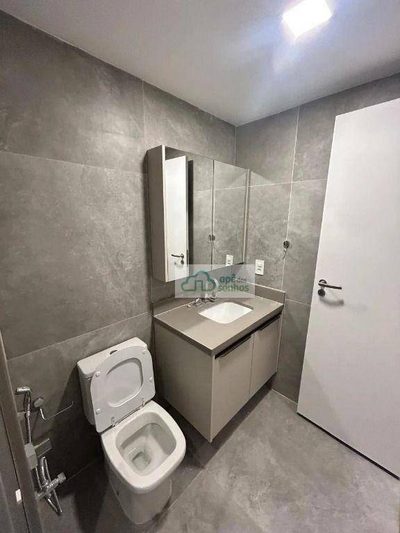 Apartamento, 1 quarto, 38 m² - Foto 3