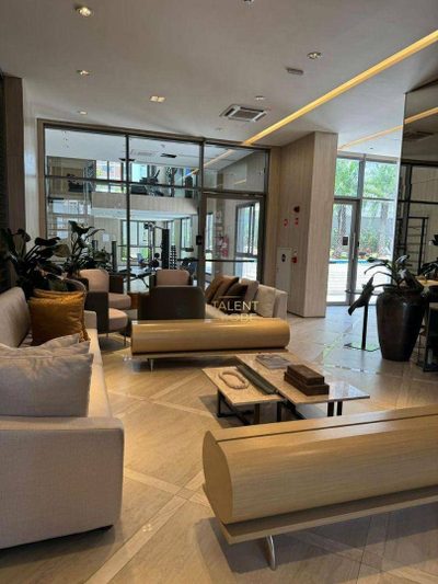Apartamento, 1 quarto, 44 m² - Foto 3