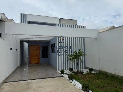 Casa, 4 quartos, 118 m² - Foto 1