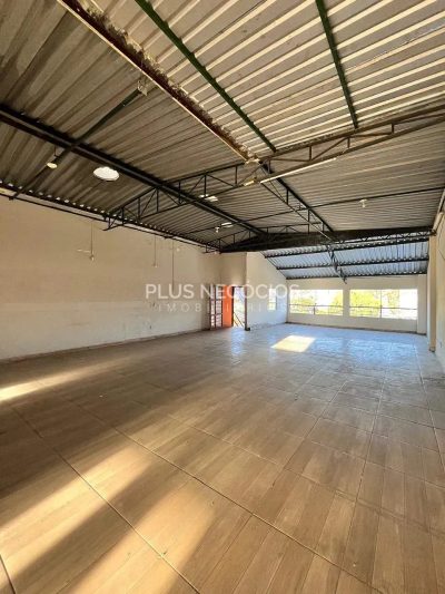 Loja-Salão, 150 m² - Foto 2