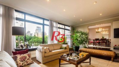 Apartamento, 5 quartos, 300 m² - Foto 3