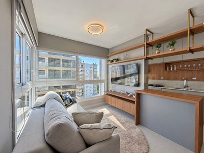 Apartamento, 2 quartos, 66 m² - Foto 2