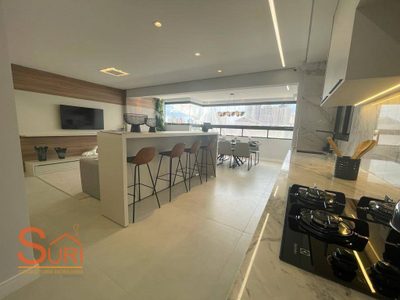 Apartamento, 3 quartos, 125 m² - Foto 3