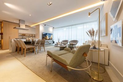 Apartamento, 3 quartos, 93 m² - Foto 5