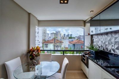 Apartamento, 3 quartos, 103 m² - Foto 1