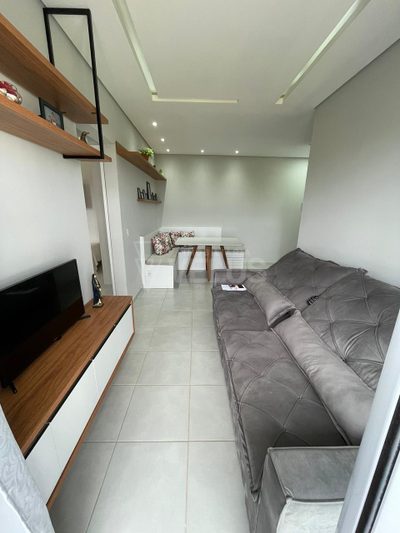 Apartamento, 2 quartos, 50 m² - Foto 1