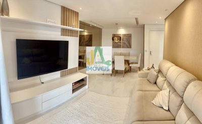 Apartamento, 3 quartos, 110 m² - Foto 3