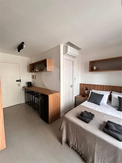 Apartamento, 1 quarto, 23 m² - Foto 1