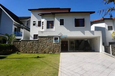 Casa de Condomínio, 4 quartos - Foto 1