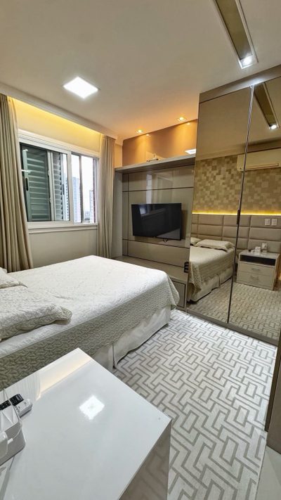 Apartamento, 3 quartos, 156 m² - Foto 4