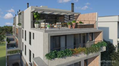 Cobertura, 3 quartos, 202 m² - Foto 5